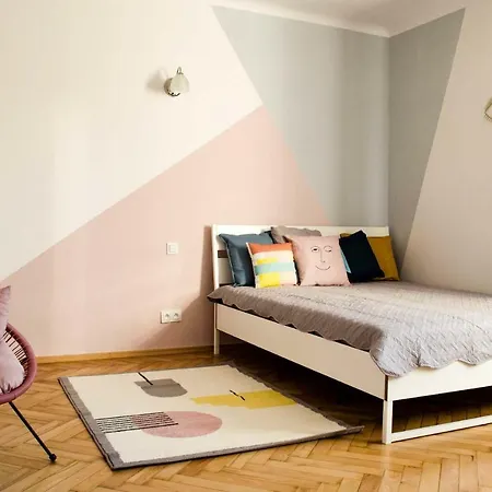 New Life Apartment Next To Metro Station Warsaw Exterior photo