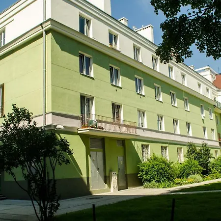 New Life Apartment Next To Metro Station Warsaw Exterior photo